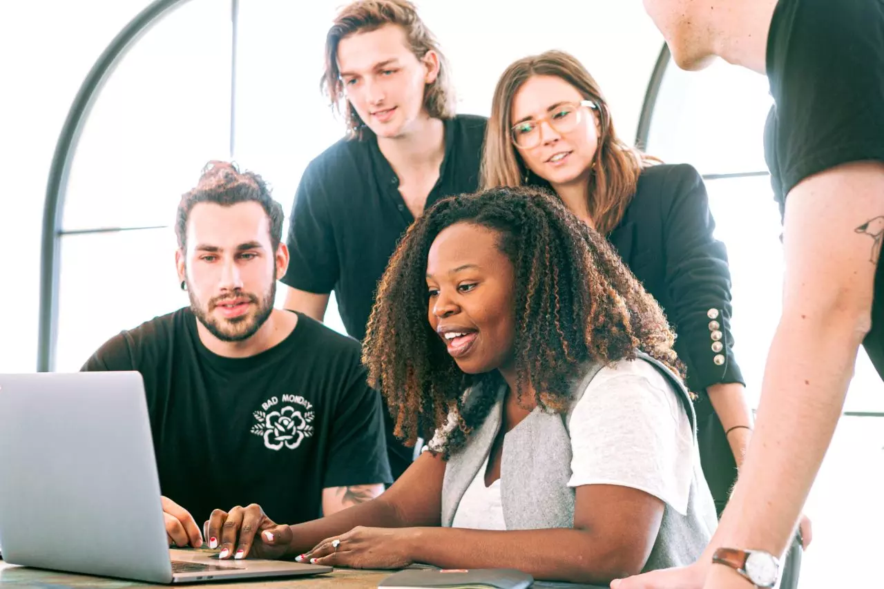 Photo of Group Work