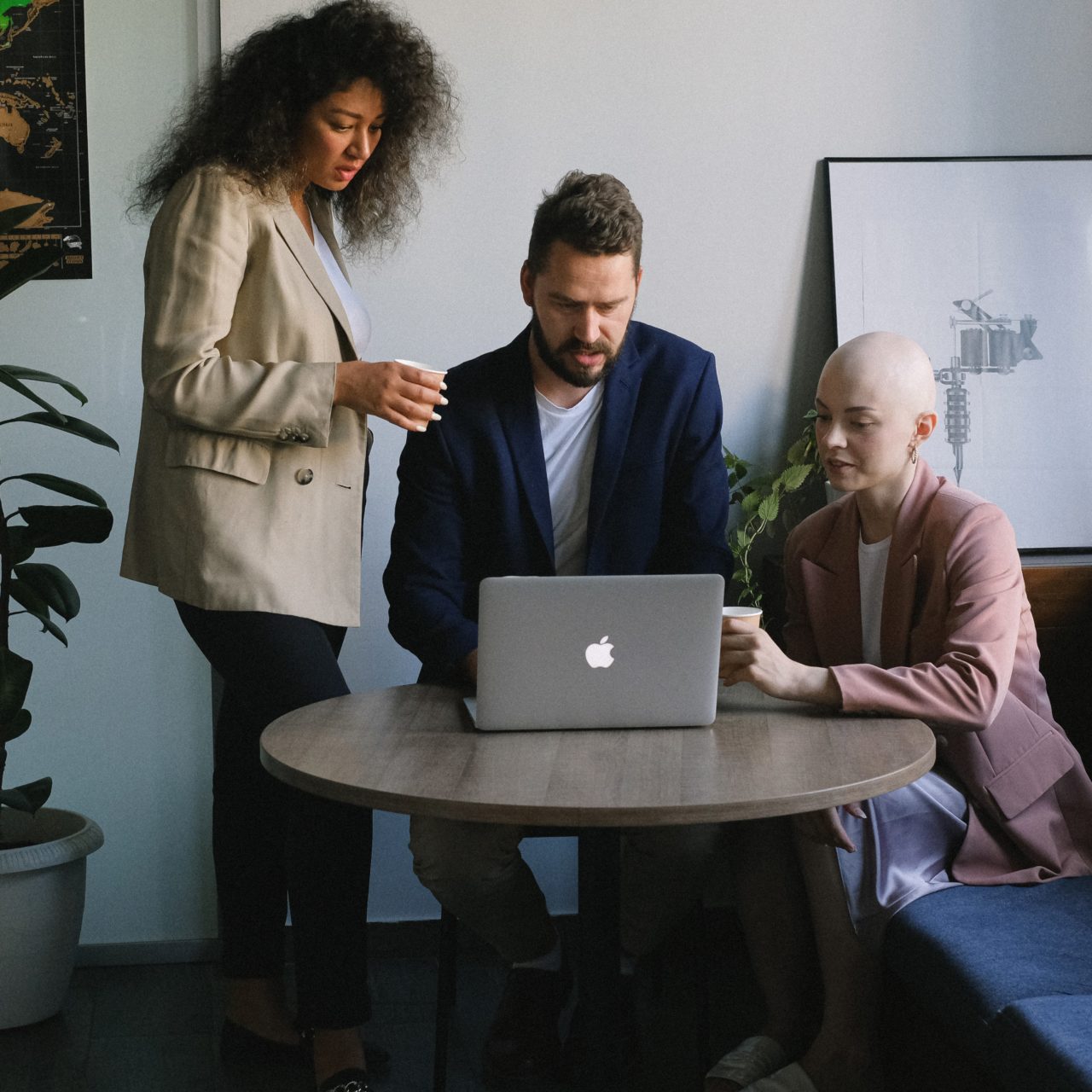ORGANIZATIONAL SYSTEMS FOR WORK intelligence overview