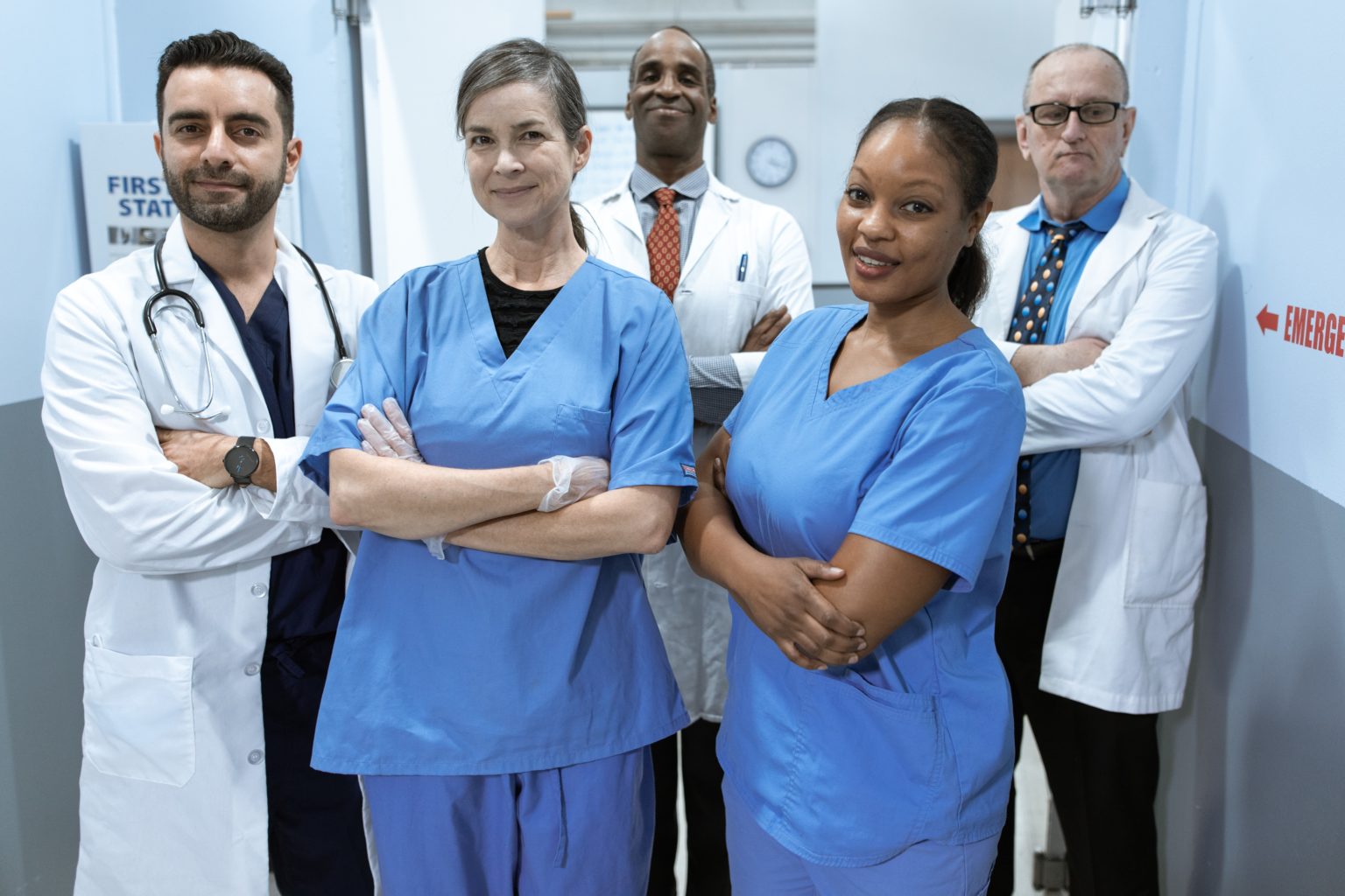 Conflict Resolution for the Healthcare Industry Job satisfaction among nurses