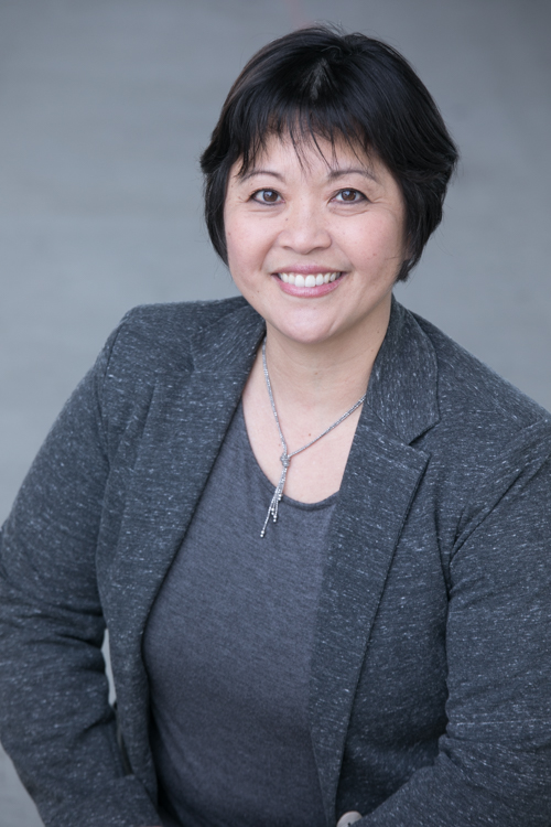 Alice Shikina, Pollack Peacebuilding