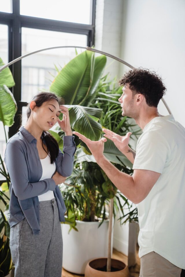 Photo of Conflict Between Co-workers