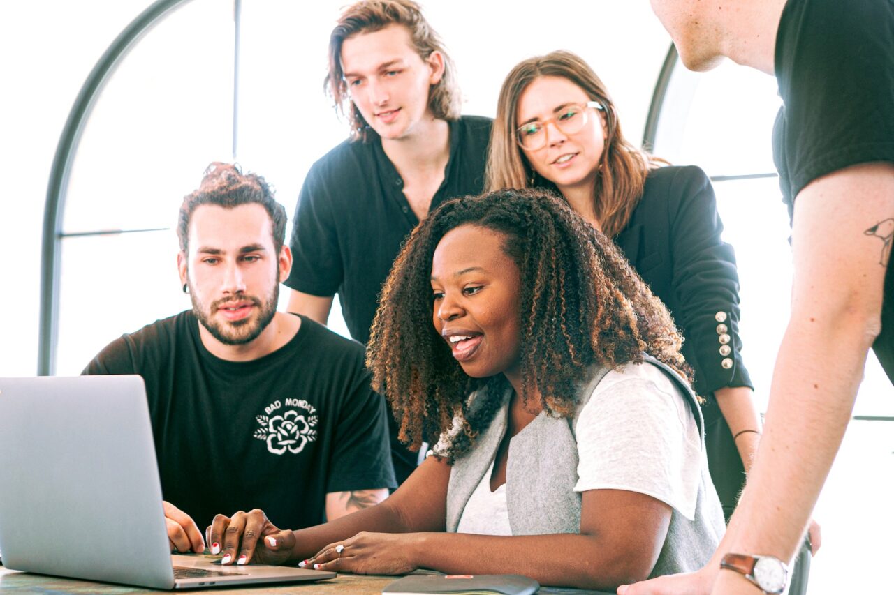 Group of Students