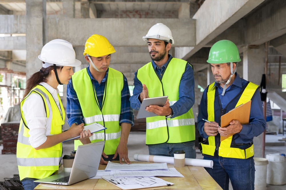 Photo of Construction Team