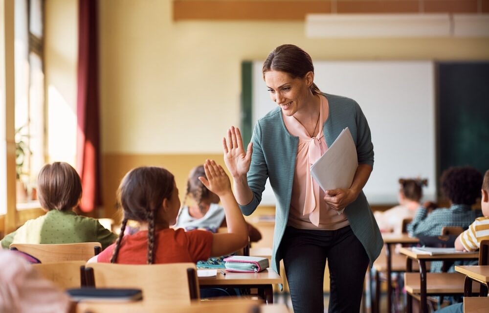 Teaching Conflict Resolution: A Guide for Educators