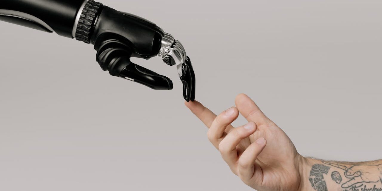 How AI Is Transforming the Conflict Resolution Industry