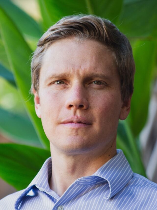 Tyler Drogin - Conflict Resolution Expert, Santa Cruz, CA