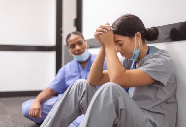 Horizontal Violence in Nursing: How to Recognize & Prevent It 