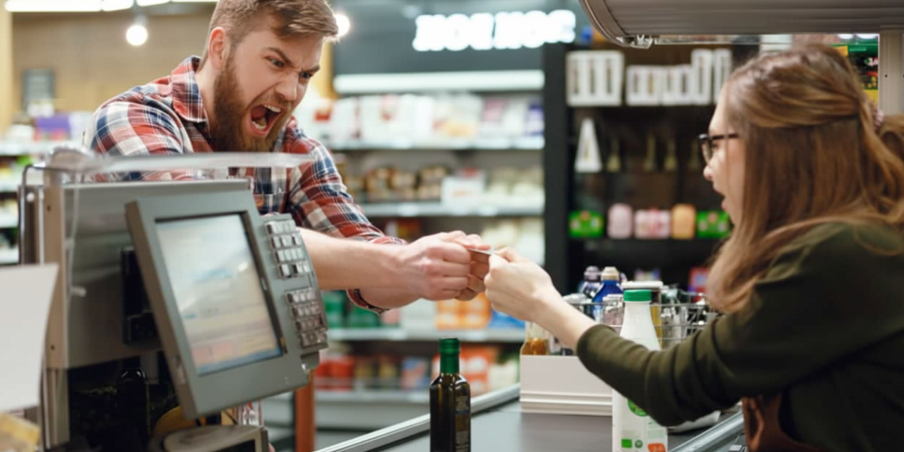 How to Handle Aggressive Customers and Reduce Violence in Retail: A Practical Guide