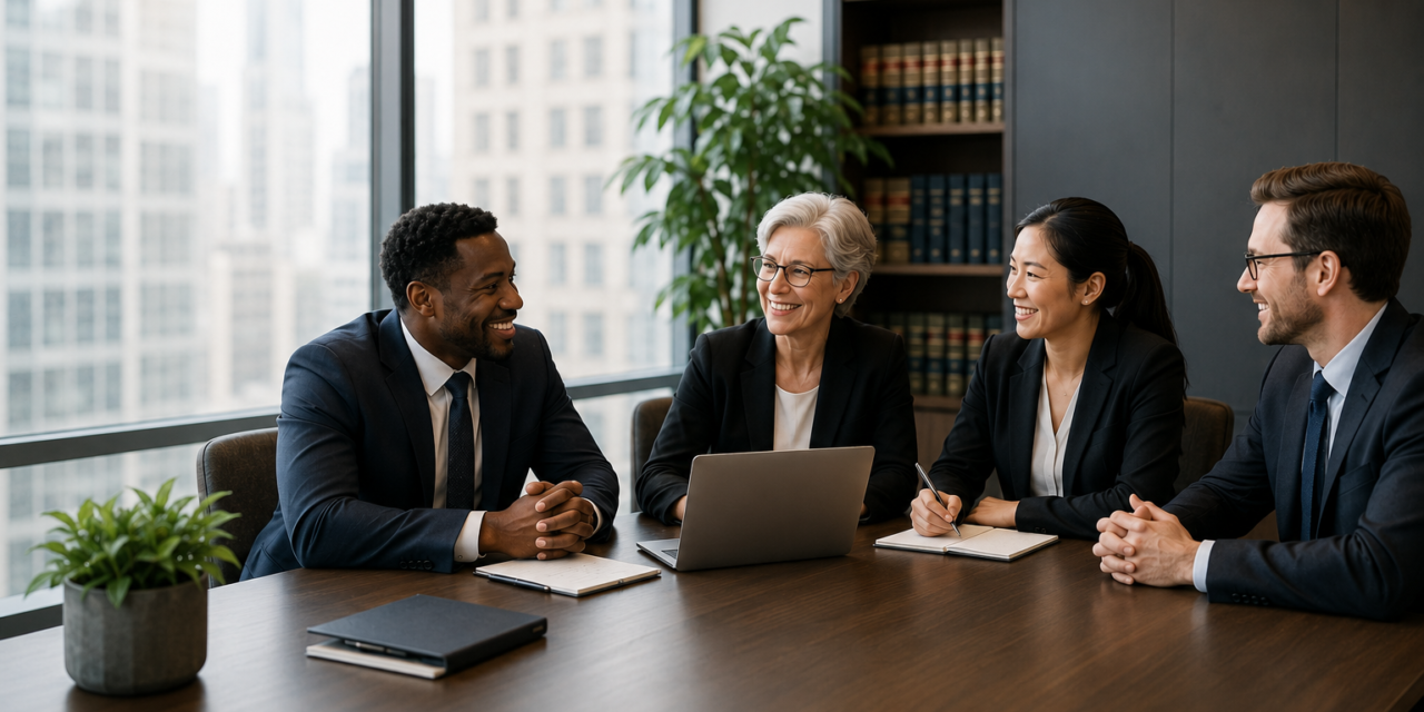 How to Create a Healthy Workplace Culture in Law Firms