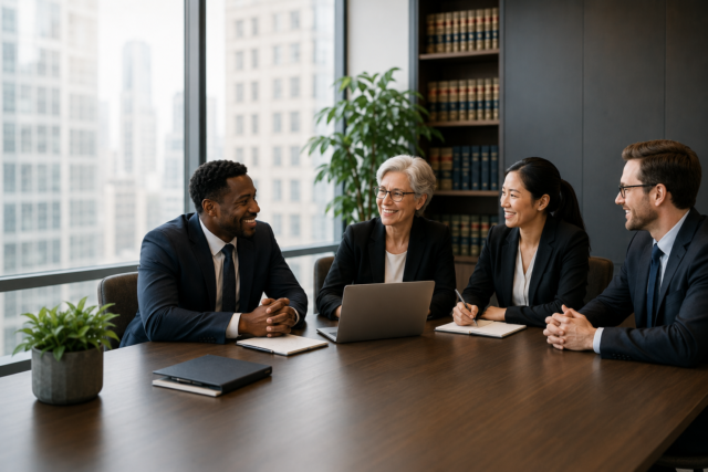 How to Create a Healthy Workplace Culture in Law Firms