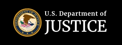 Department of Justice Department of Justice