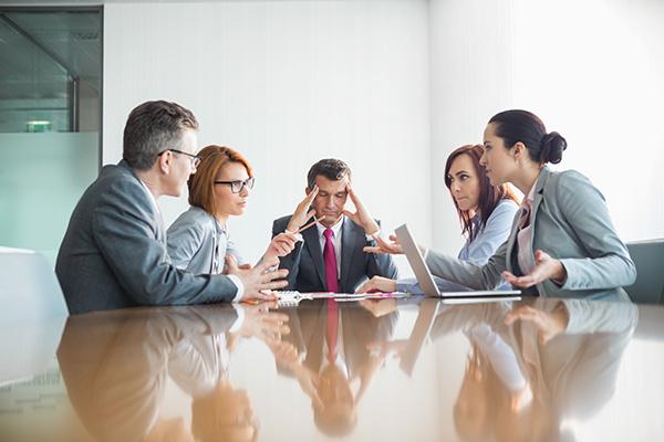How to Handle Partner Disputes in Law Firms: A Practical Framework
