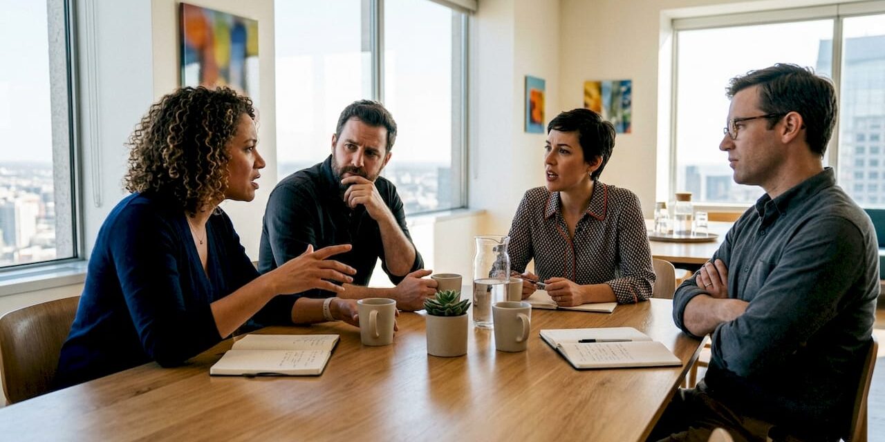 Team Conflict Explained: A Practical Workplace Guide