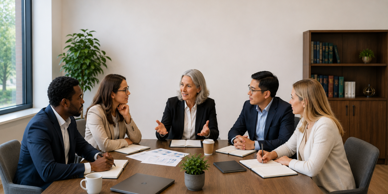 4 Conflict Management Techniques for Nonprofit Board Conflict Resolution