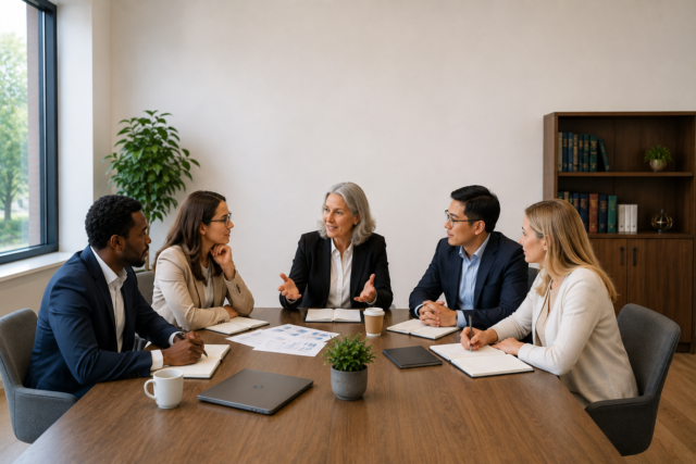 4 Conflict Management Techniques for Nonprofit Board Conflict Resolution