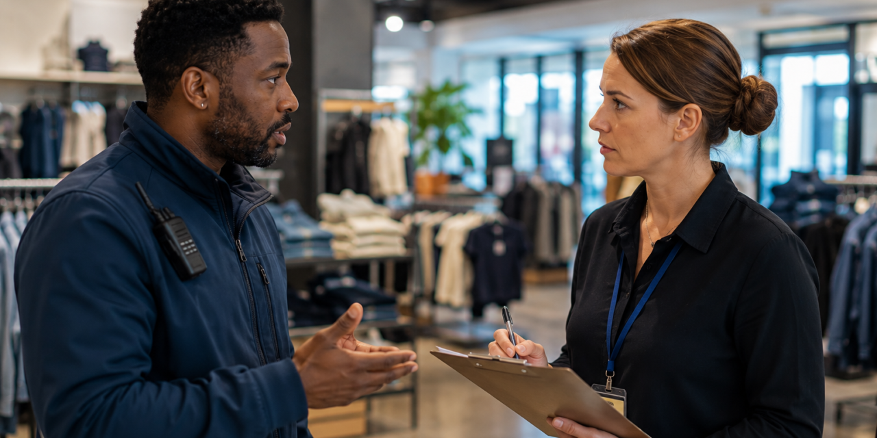 Proven Security and Violence Prevention Strategies for Retail Stores