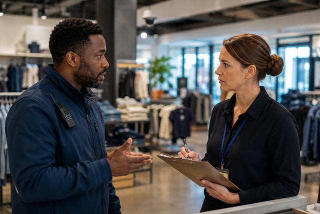 Proven Security and Violence Prevention Strategies for Retail Stores
