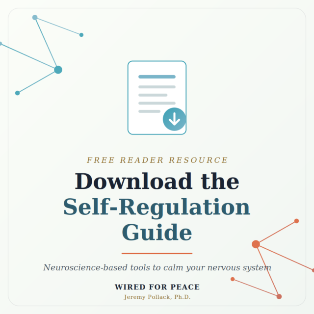 Self-Regulation Techniques