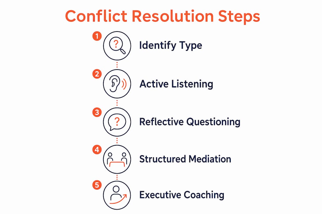 How to Resolve Team Conflict at Work Effectively How to Resolve Team Conflict at Work Effectively