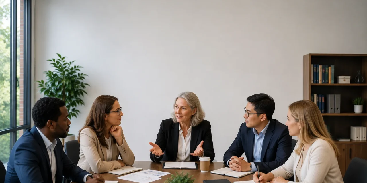 4 Conflict Management Techniques for Nonprofit Board Conflict Resolution