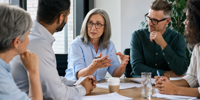 Founder Syndrome in Nonprofits: When Organizational Identity Becomes Conflict