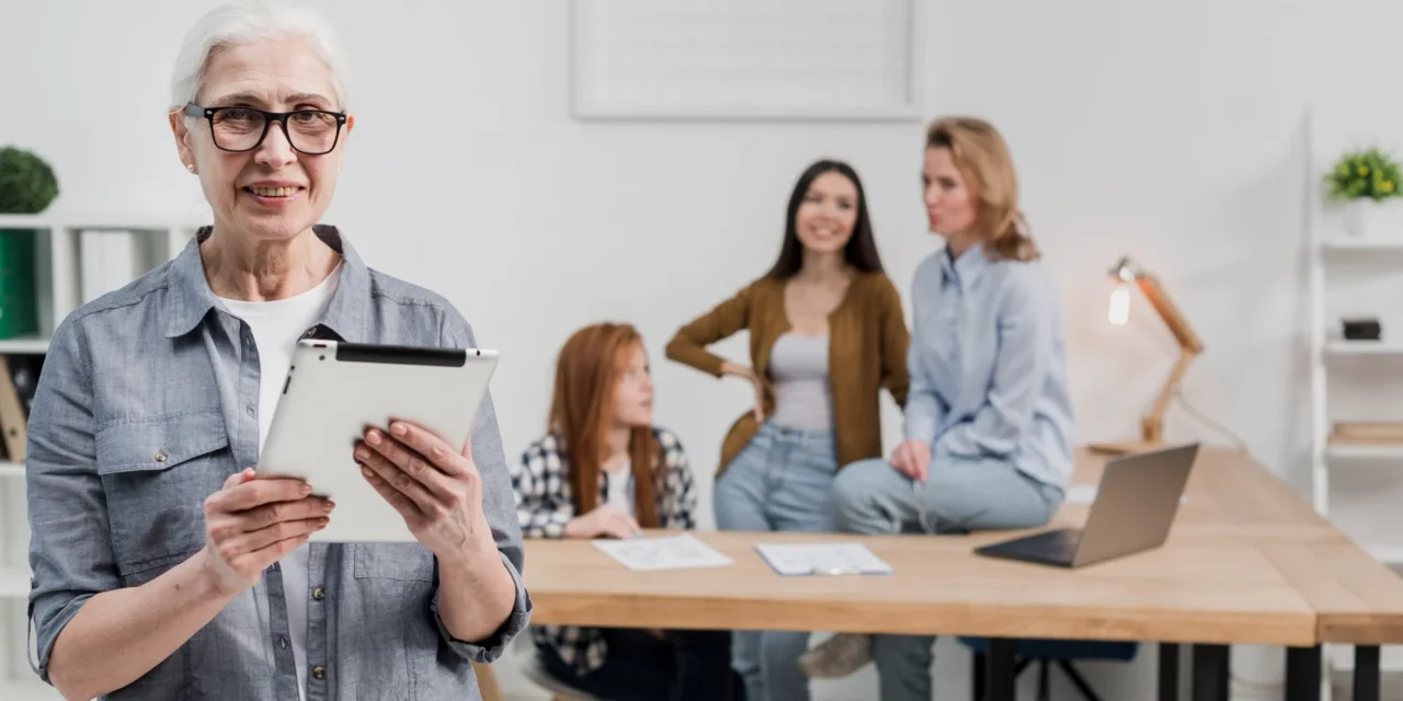 The Five-Generation Workplace: Why Different Age Groups Misread Each Other