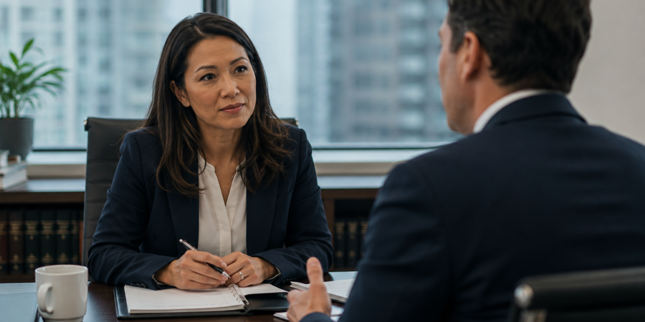 How To Run Attorney Performance Reviews Without Relationship Damage