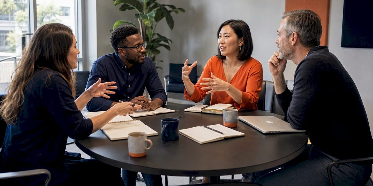 The Role of Dialogue in Organizations: A Leader’s Guide