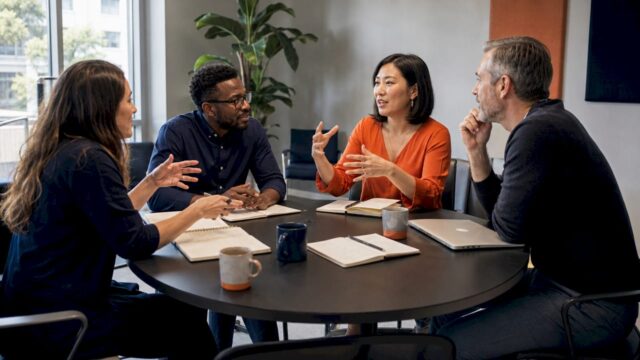 The Role of Dialogue in Organizations: A Leader’s Guide