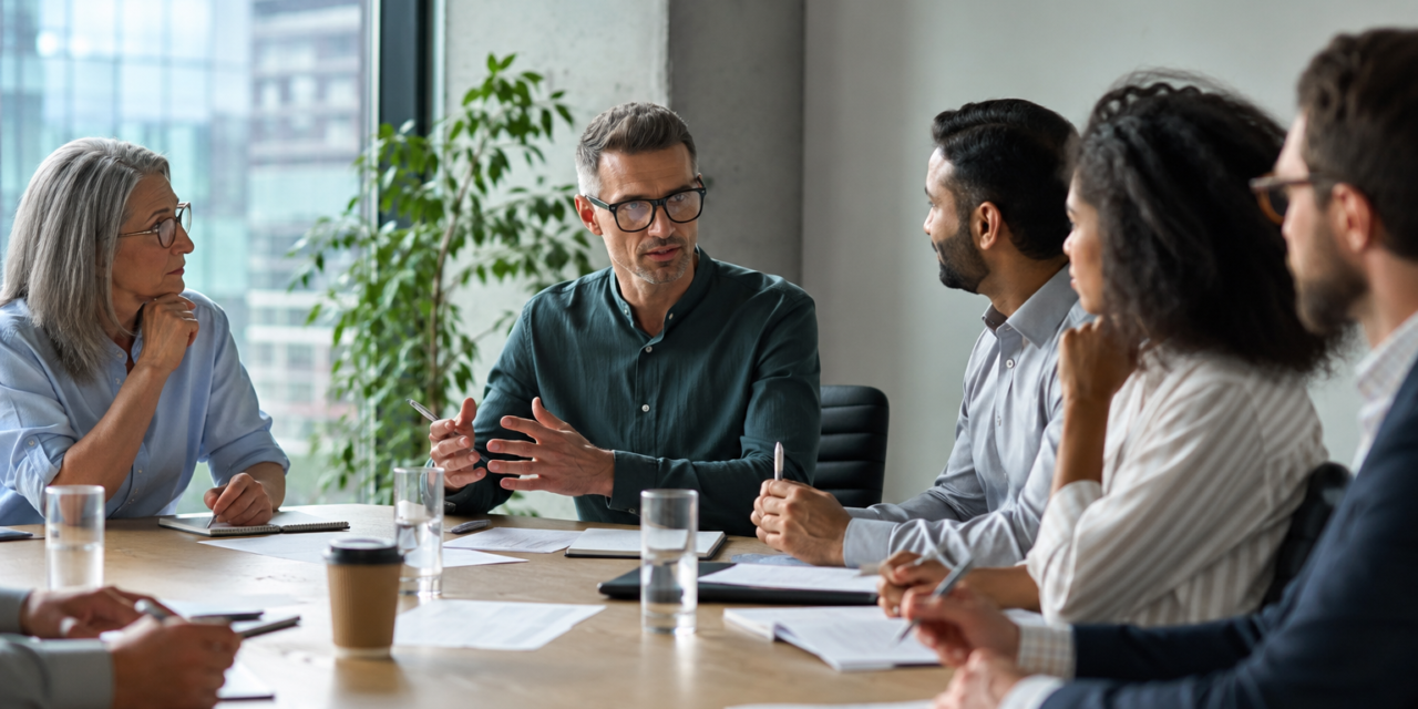 How To Navigate Nonprofit Leadership Transitions Without Organizational Conflict