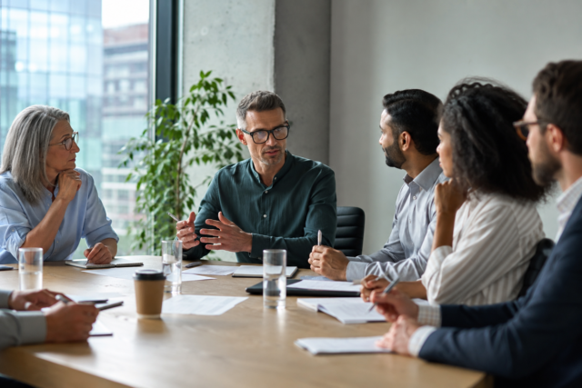 How To Navigate Nonprofit Leadership Transitions Without Organizational Conflict