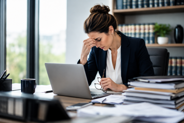Burnout In Law Firms: How To Identify Early Signals And Prevent It Burnout In Law Firms: How To Identify Early Signals And Prevent It