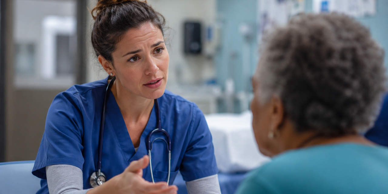 How To Manage Aggressive Patients As A Nurse