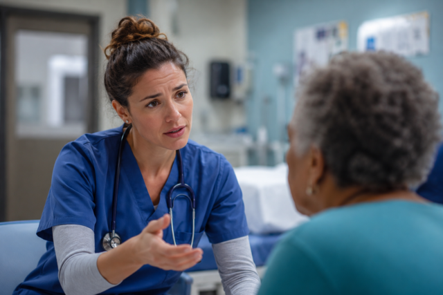 How To Manage Aggressive Patients As A Nurse