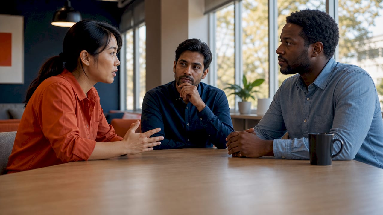 What Is Peer Conflict at Work? A Guide for HR Leaders