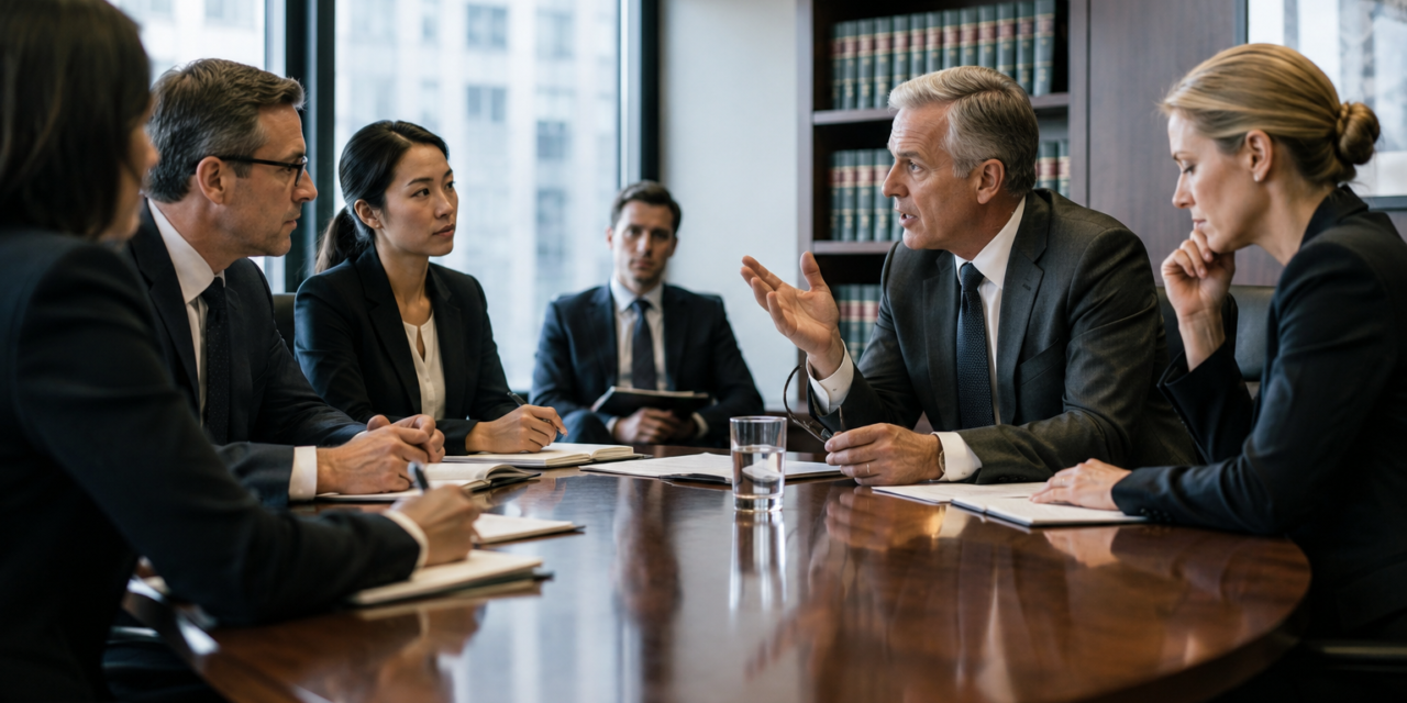 How To Address Bullying In Law Firms With Strong Power Dynamics