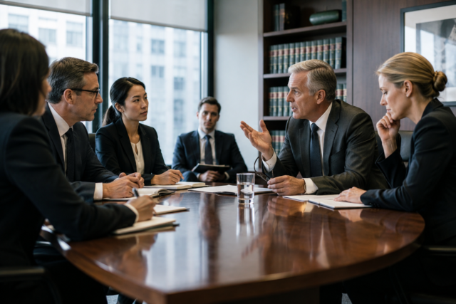 How To Address Bullying In Law Firms With Strong Power Dynamics